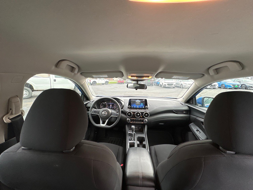2024 Nissan Sentra Image 22