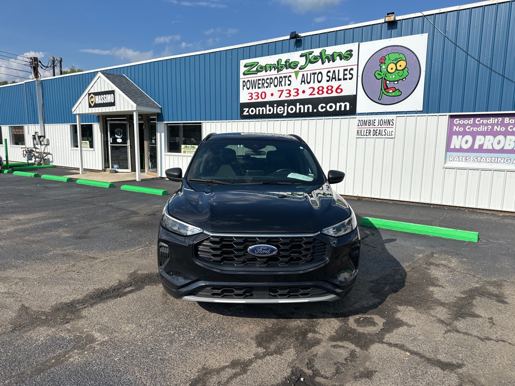 2024 Ford Escape Image 2