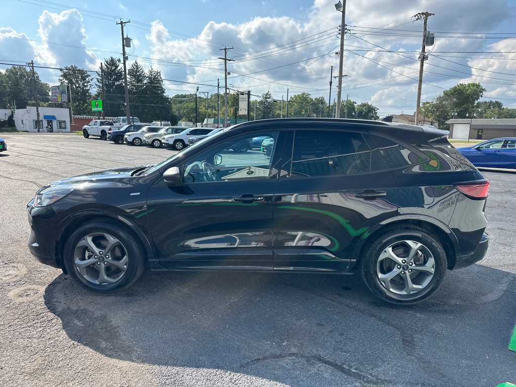 2024 Ford Escape Image 4