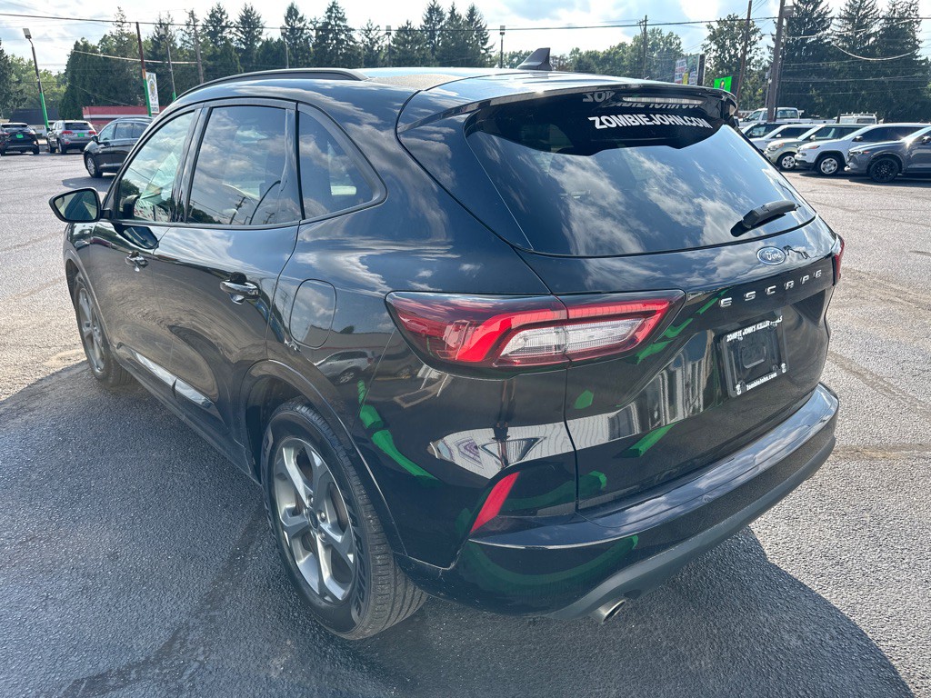 2024 Ford Escape Image 5