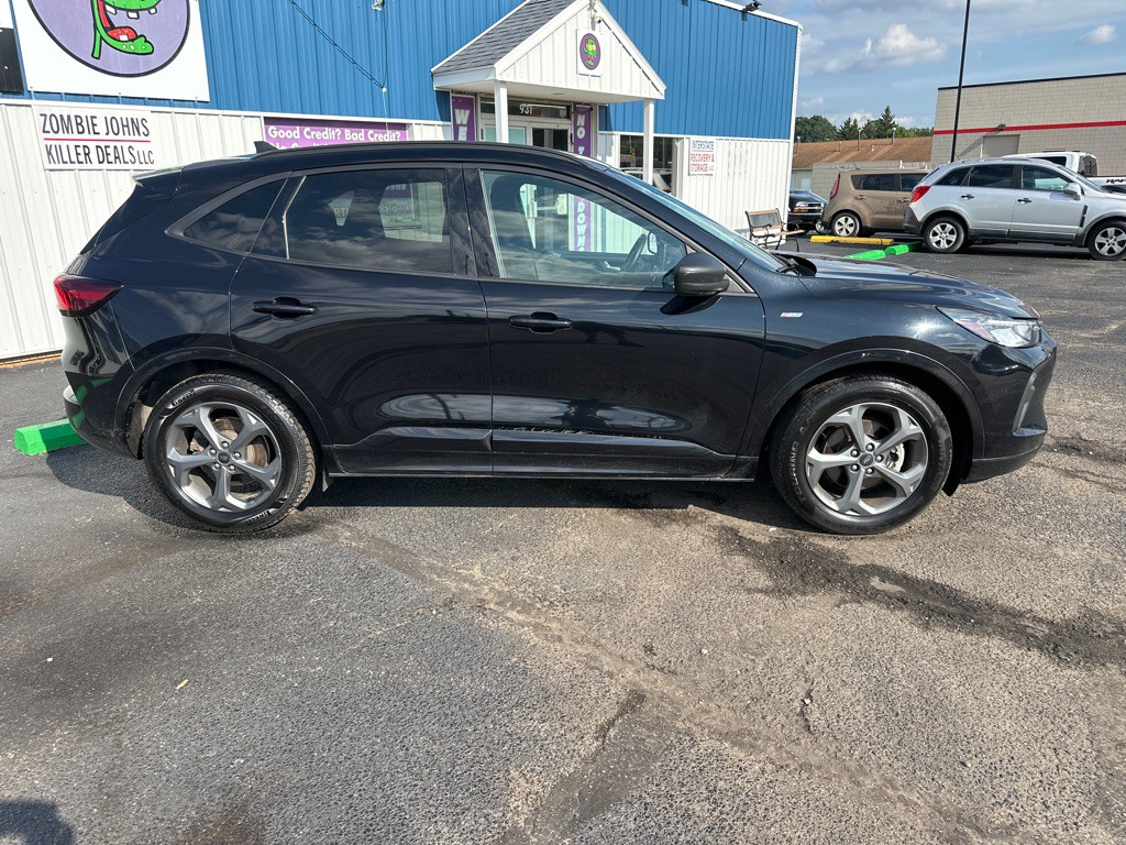 2024 Ford Escape Image 8