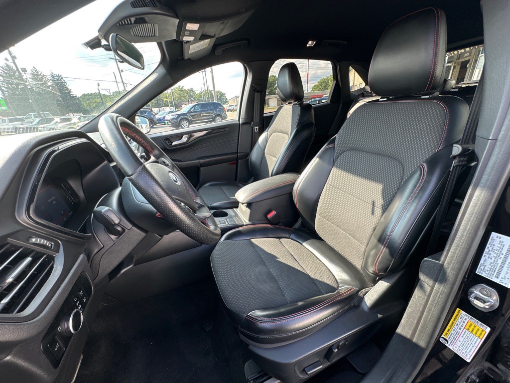 2024 Ford Escape Image 11