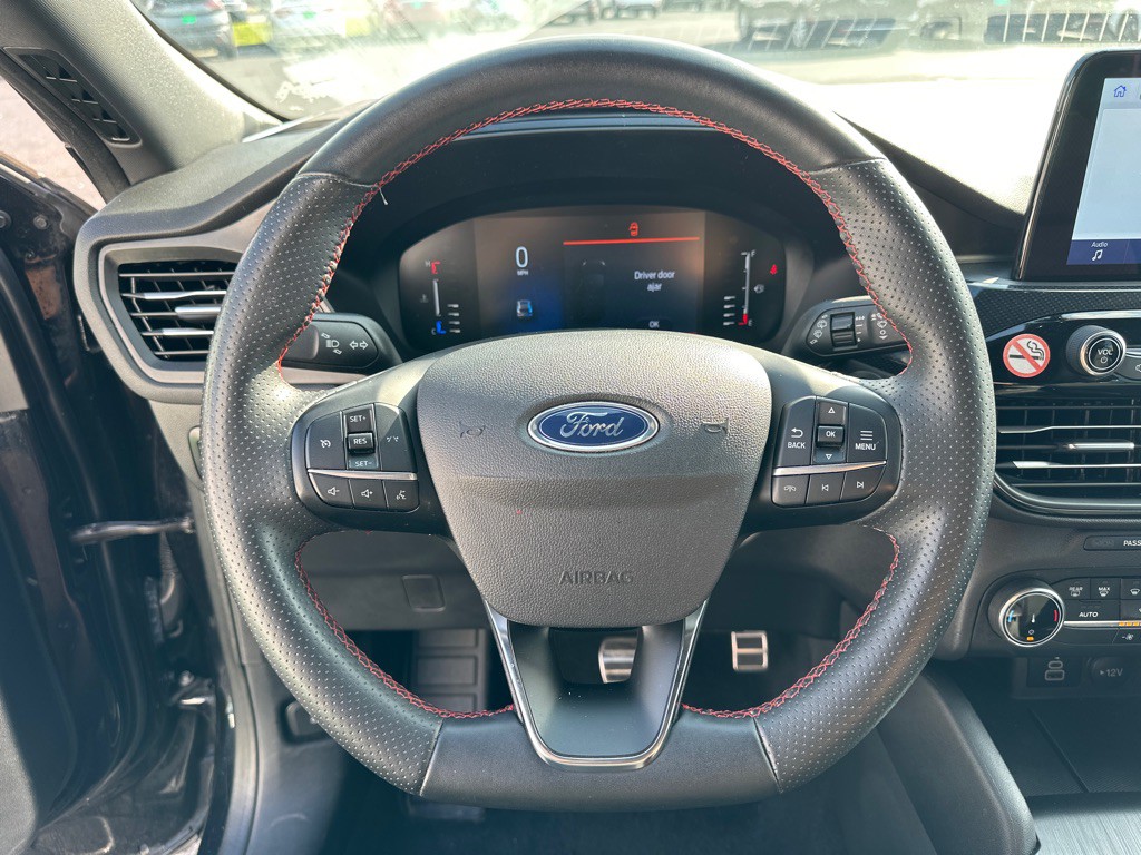 2024 Ford Escape Image 12