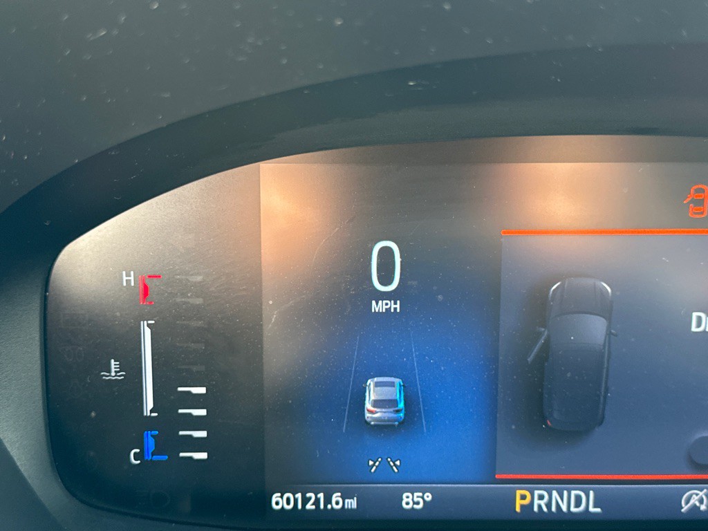 2024 Ford Escape Image 13