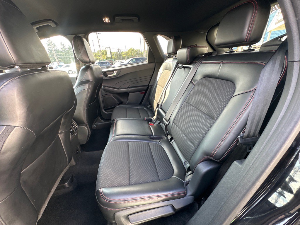 2024 Ford Escape Image 17