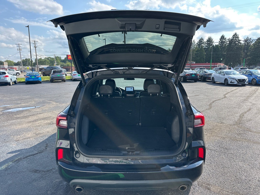 2024 Ford Escape Image 18