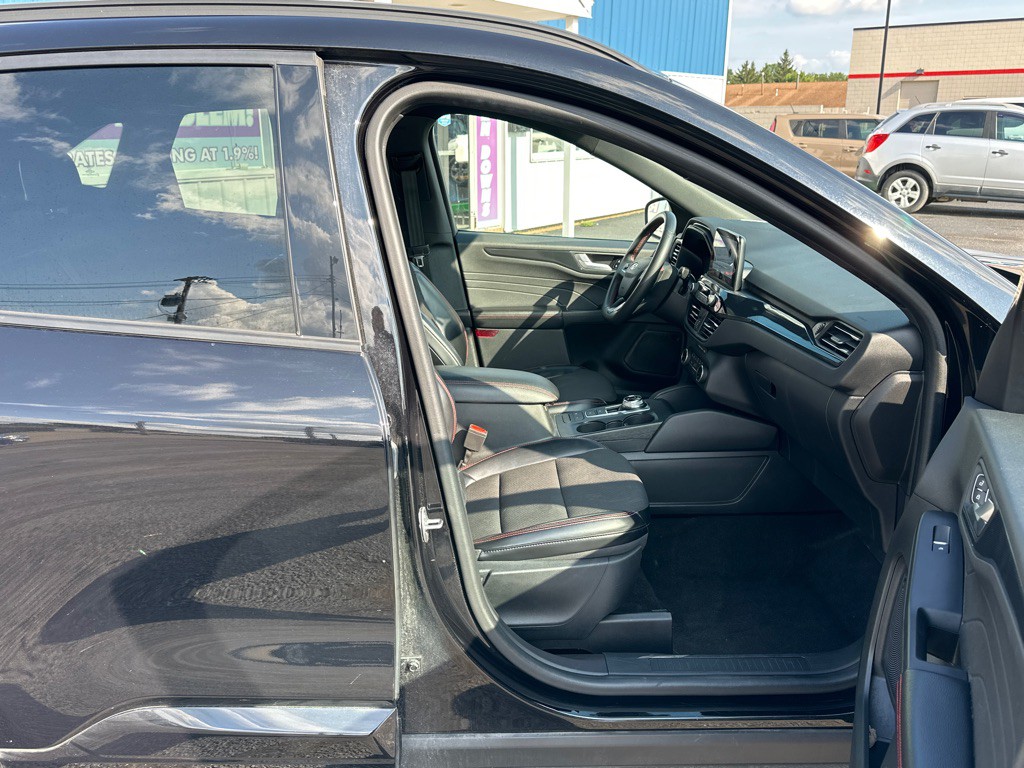 2024 Ford Escape Image 22