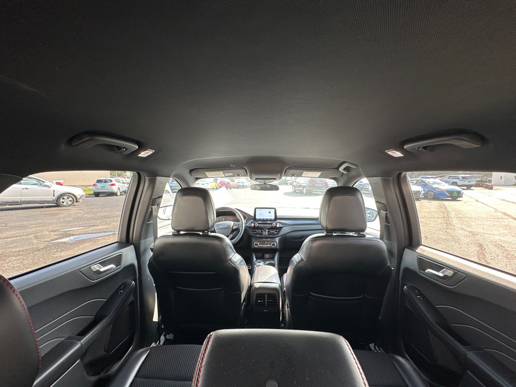 2024 Ford Escape Image 24