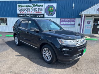 Image for 2019 Ford Explorer XLT ID: 7602806