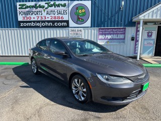 Image for 2015 Chrysler 200 S ID: 7605191