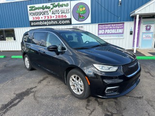 Image for 2022 Chrysler Pacifica Touring L ID: 7609674