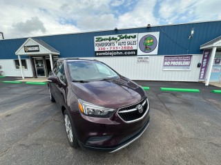 Image for 2018 Buick Enclave Preferred ID: 7627149