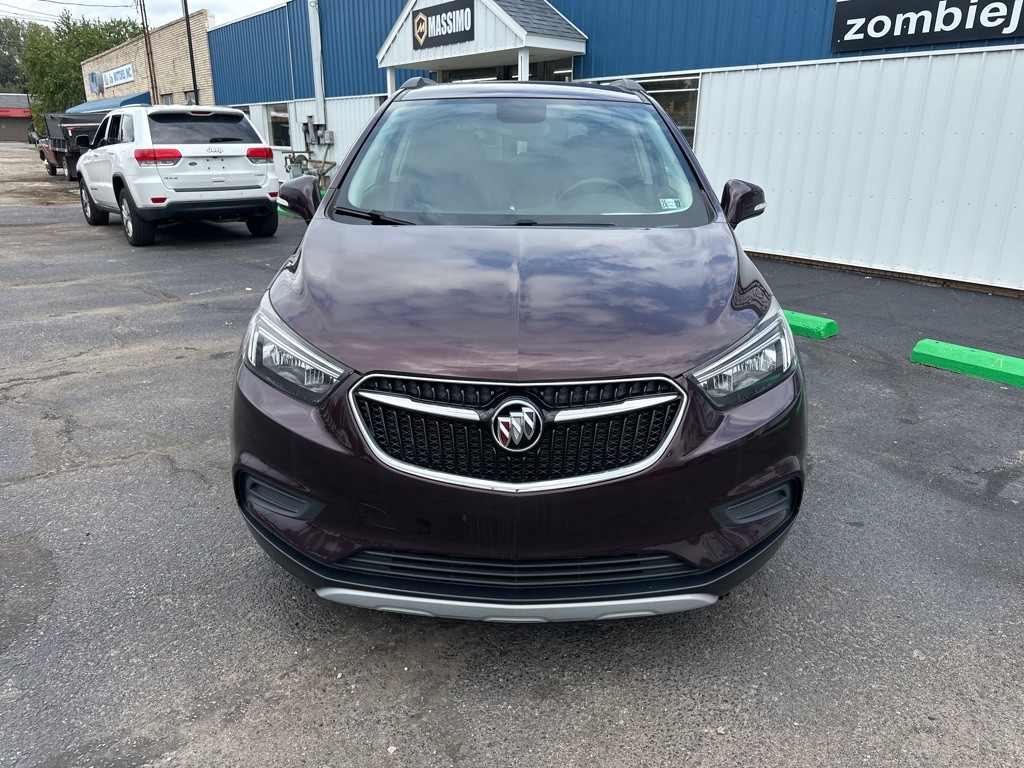 2018 Buick Enclave Image 2