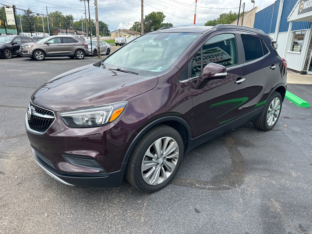 2018 Buick Enclave Image 3