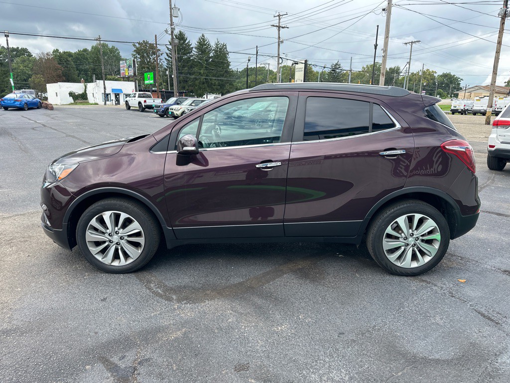 2018 Buick Enclave Image 4
