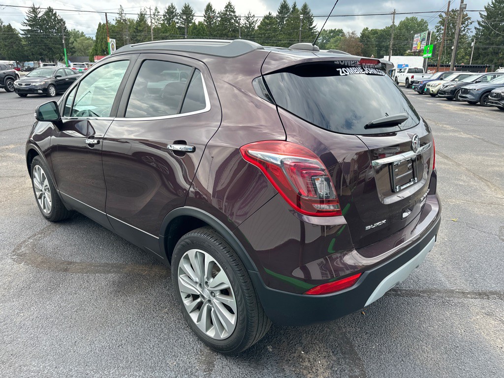 2018 Buick Enclave Image 5