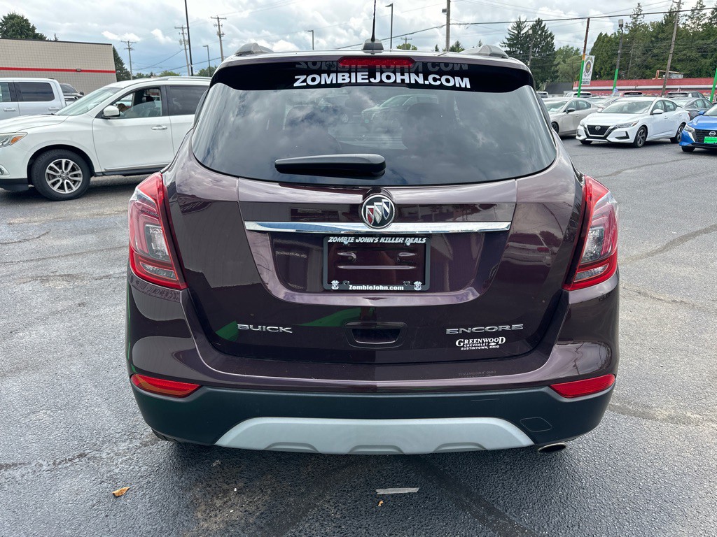 2018 Buick Enclave Image 6