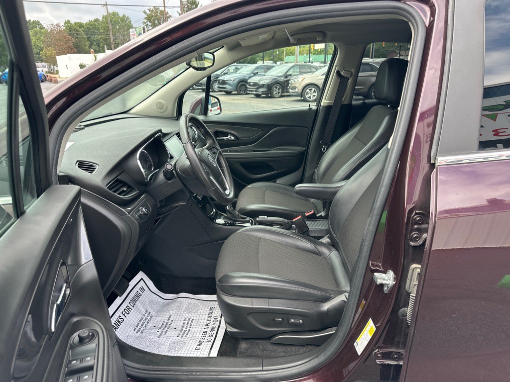 2018 Buick Enclave Image 8