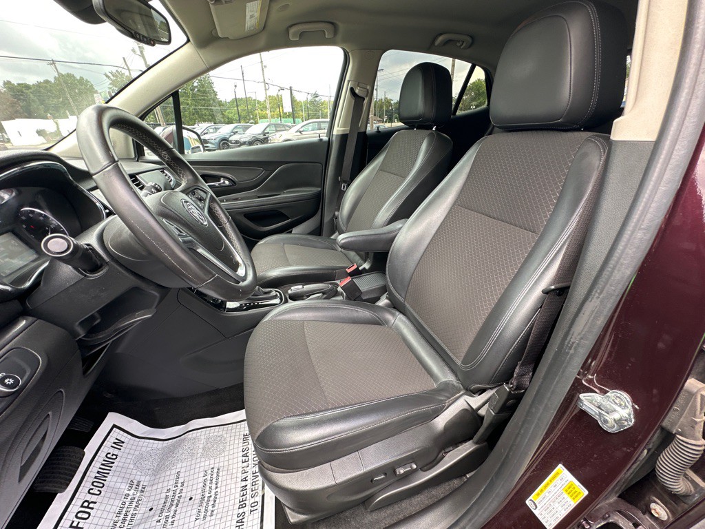 2018 Buick Enclave Image 9