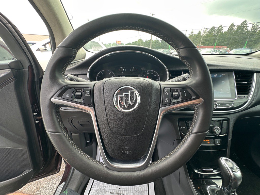 2018 Buick Enclave Image 12