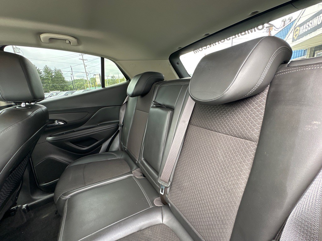 2018 Buick Enclave Image 13