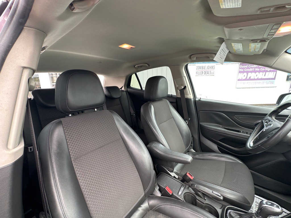 2018 Buick Enclave Image 16