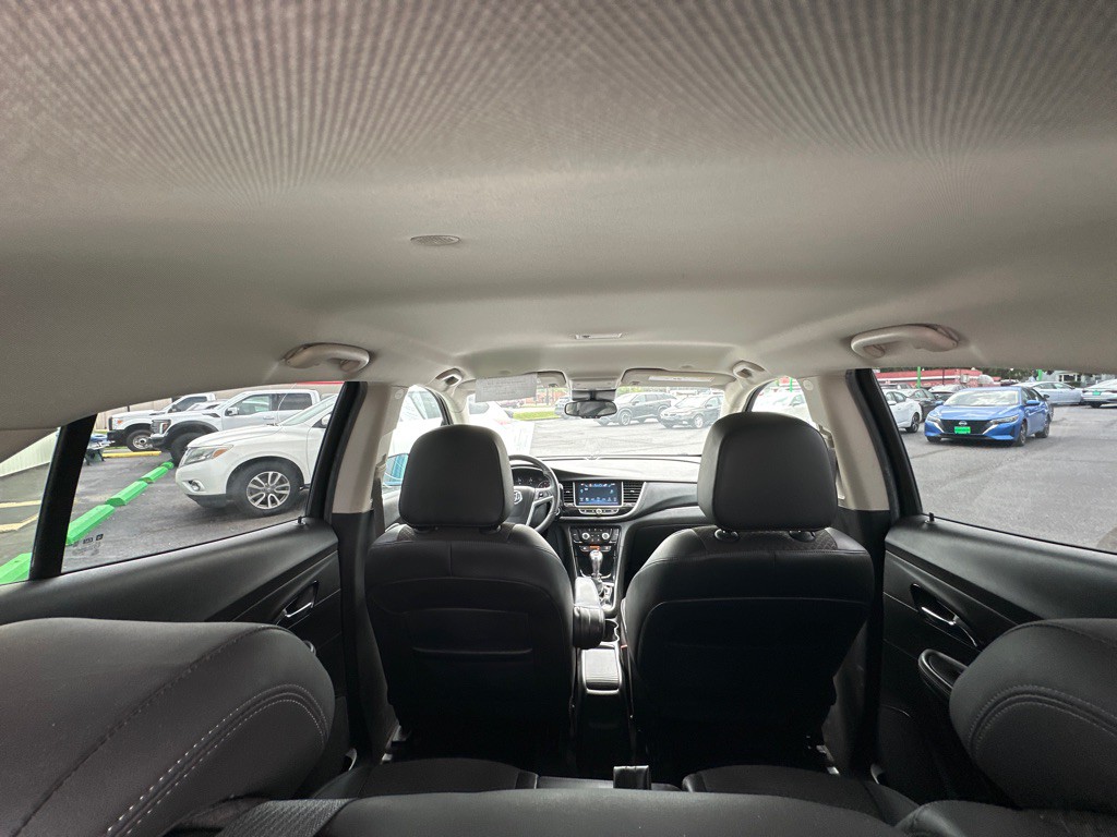 2018 Buick Enclave Image 17