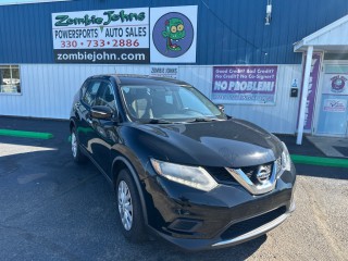 Image for 2015 Nissan Rogue S ID: 7627163