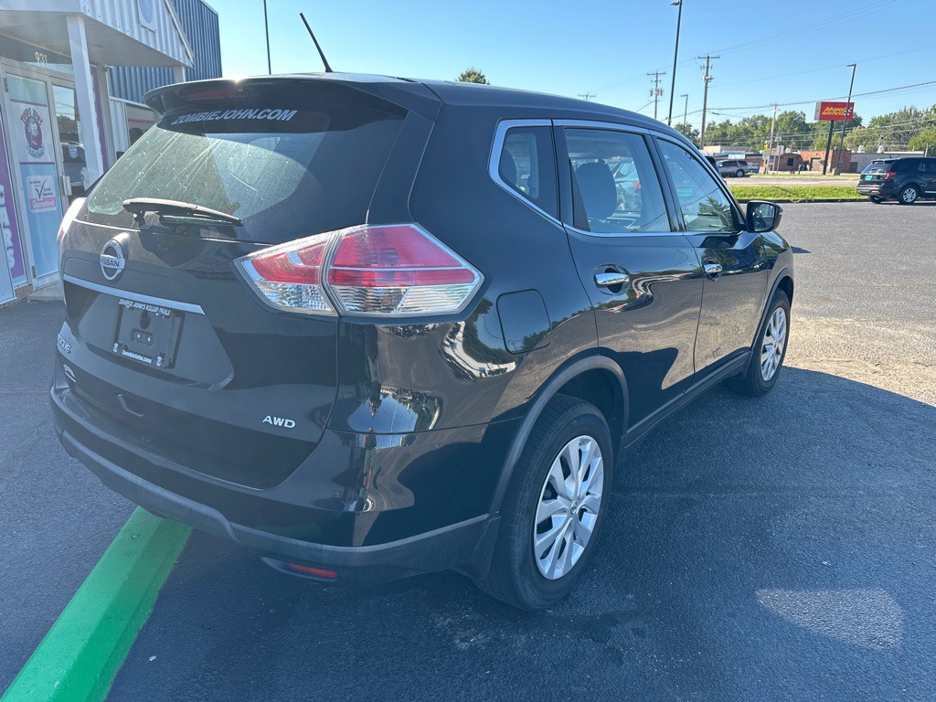 2015 Nissan Rogue Image 7