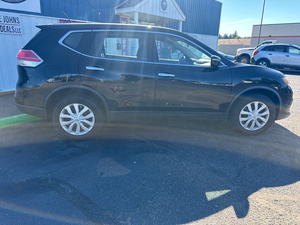 2015 Nissan Rogue Image 8