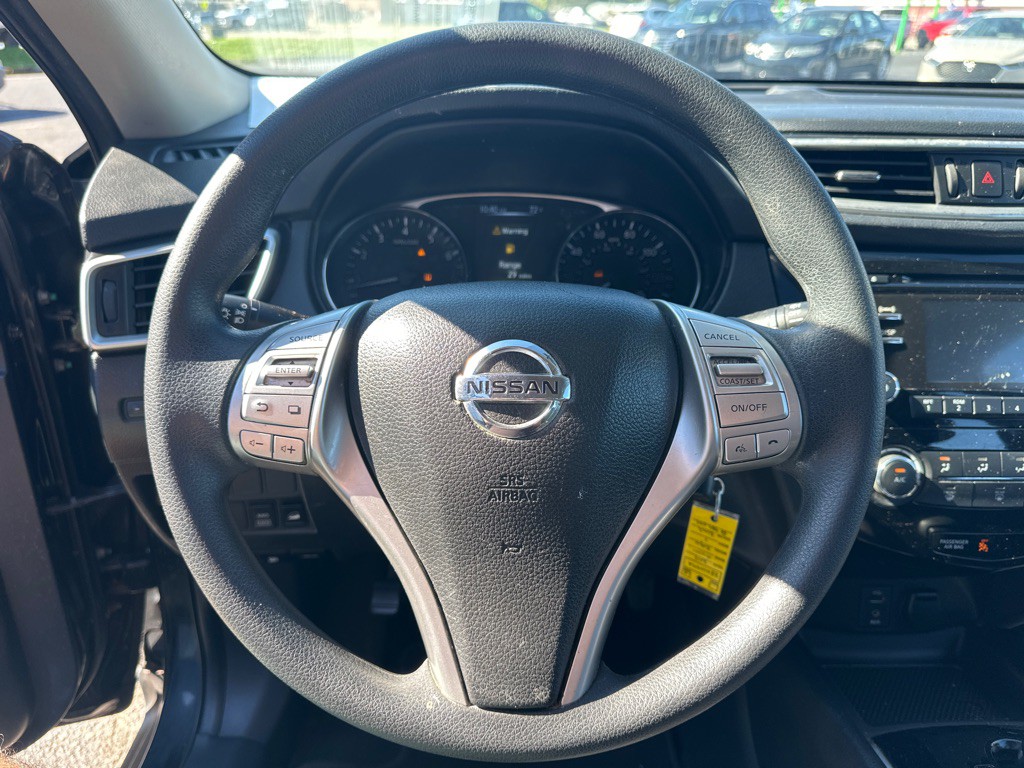 2015 Nissan Rogue Image 12