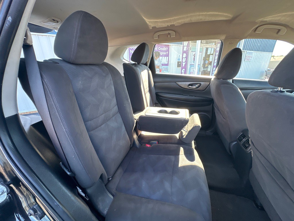 2015 Nissan Rogue Image 20