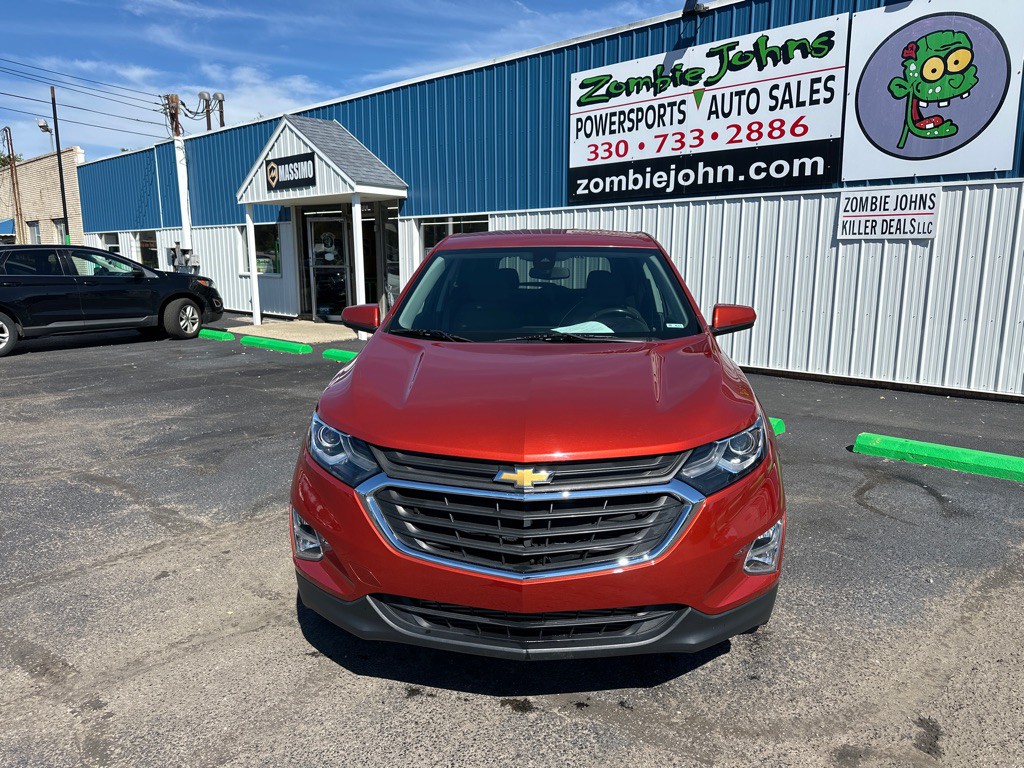 2020 Chevrolet Equinox Image 2