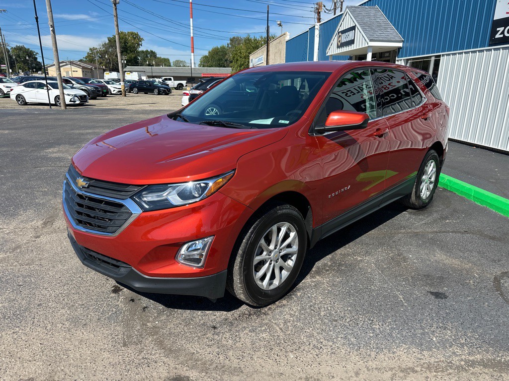 2020 Chevrolet Equinox Image 3