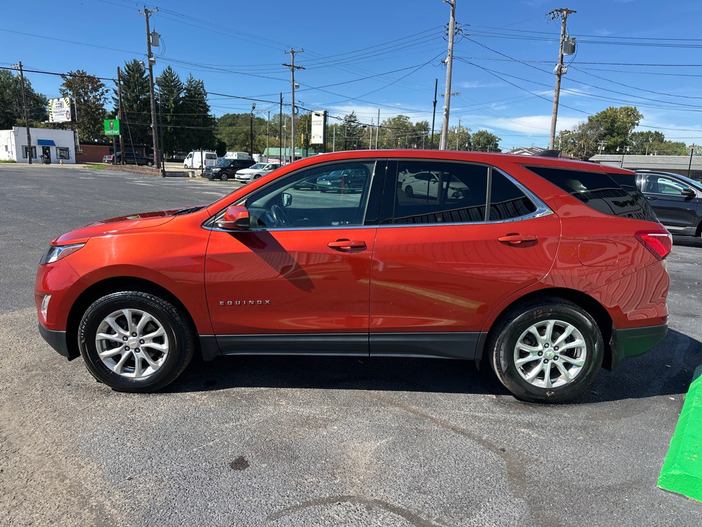 2020 Chevrolet Equinox Image 4