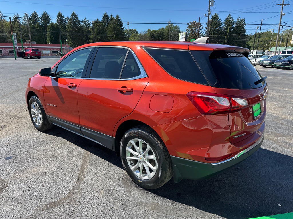 2020 Chevrolet Equinox Image 5