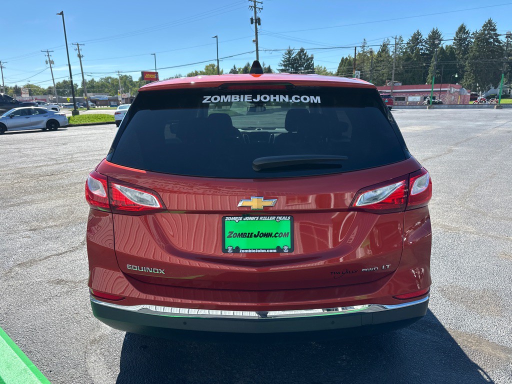 2020 Chevrolet Equinox Image 6