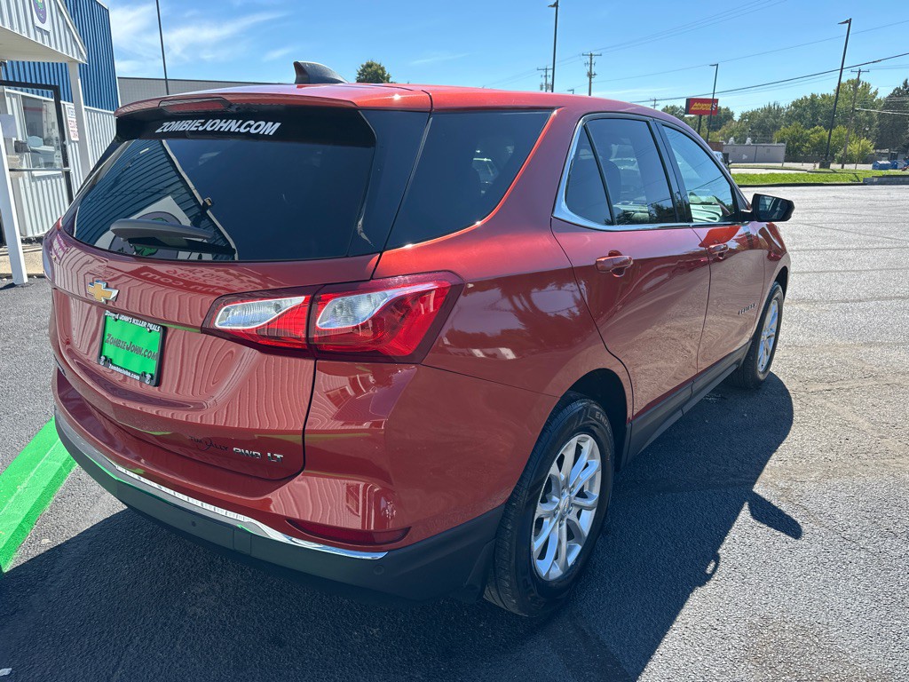 2020 Chevrolet Equinox Image 8