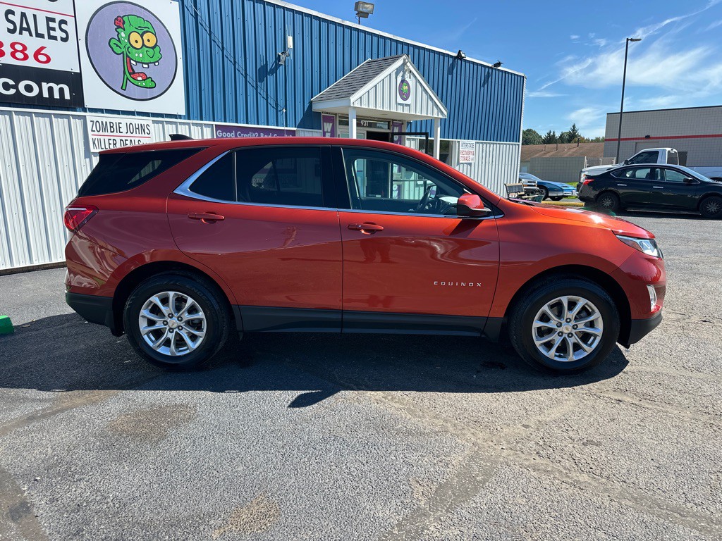 2020 Chevrolet Equinox Image 9
