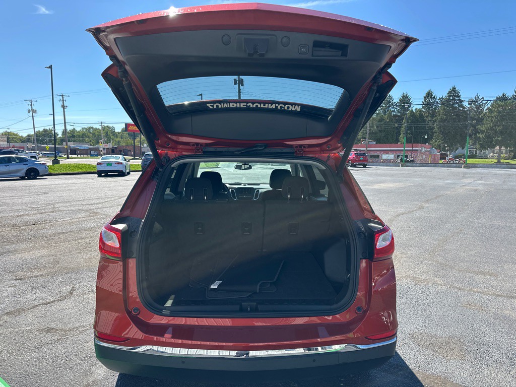 2020 Chevrolet Equinox Image 16