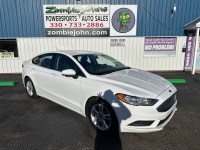 Image for 2018 Ford Fusion SE ID: 7657734