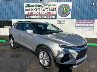 Image for 2019 Chevrolet Blazer 2LT ID: 7659181