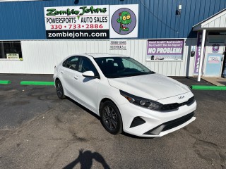 Image for 2022 Kia Forte FE ID: 7670411