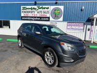 Image for 2017 Chevrolet Equinox LS ID: 7678521