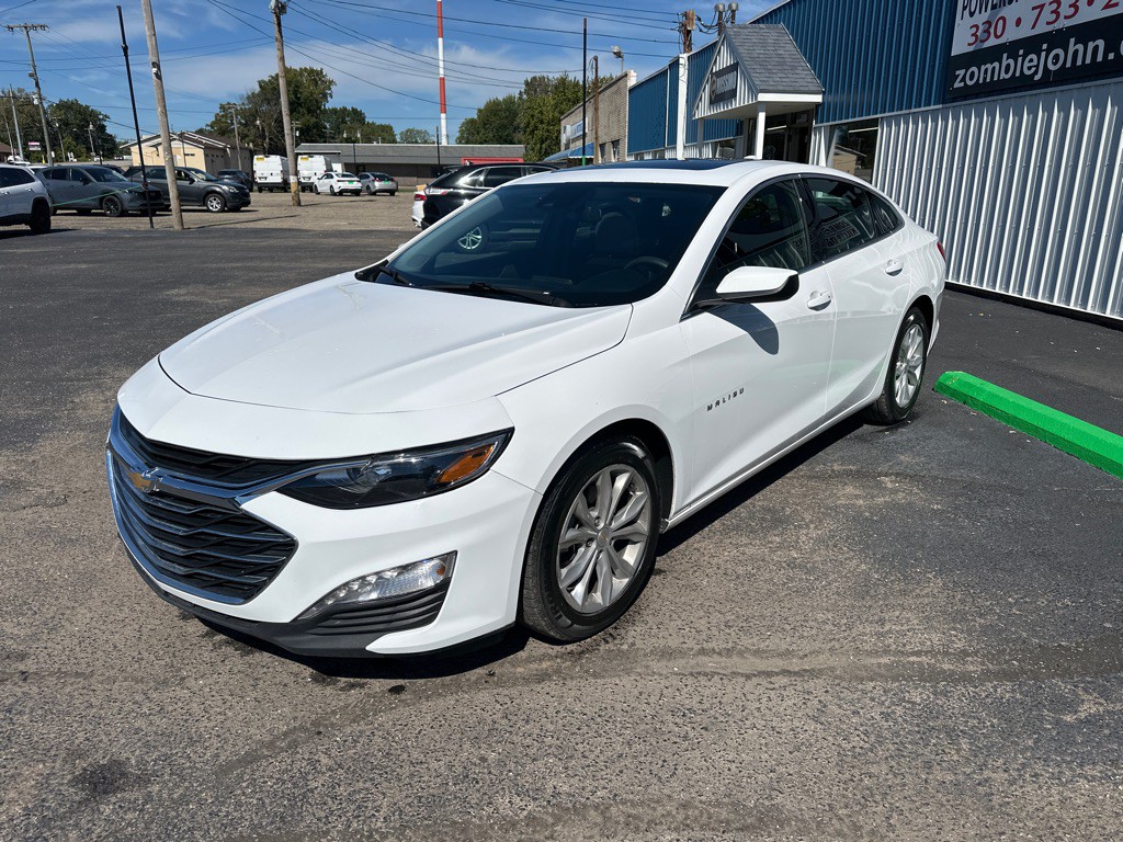 2024 Chevrolet Malibu Image 3