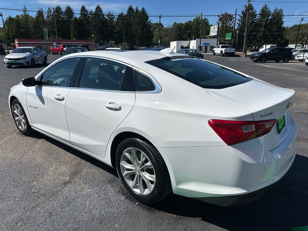 2024 Chevrolet Malibu Image 5