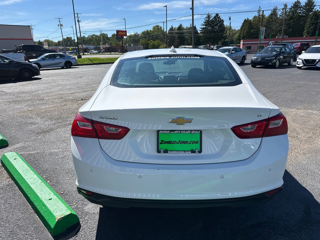 2024 Chevrolet Malibu Image 6