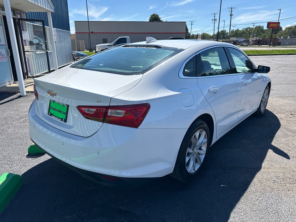 2024 Chevrolet Malibu Image 7
