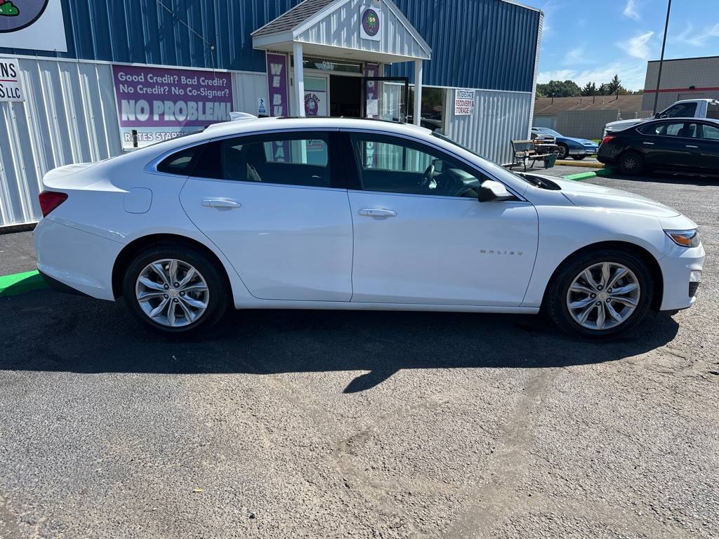 2024 Chevrolet Malibu Image 8