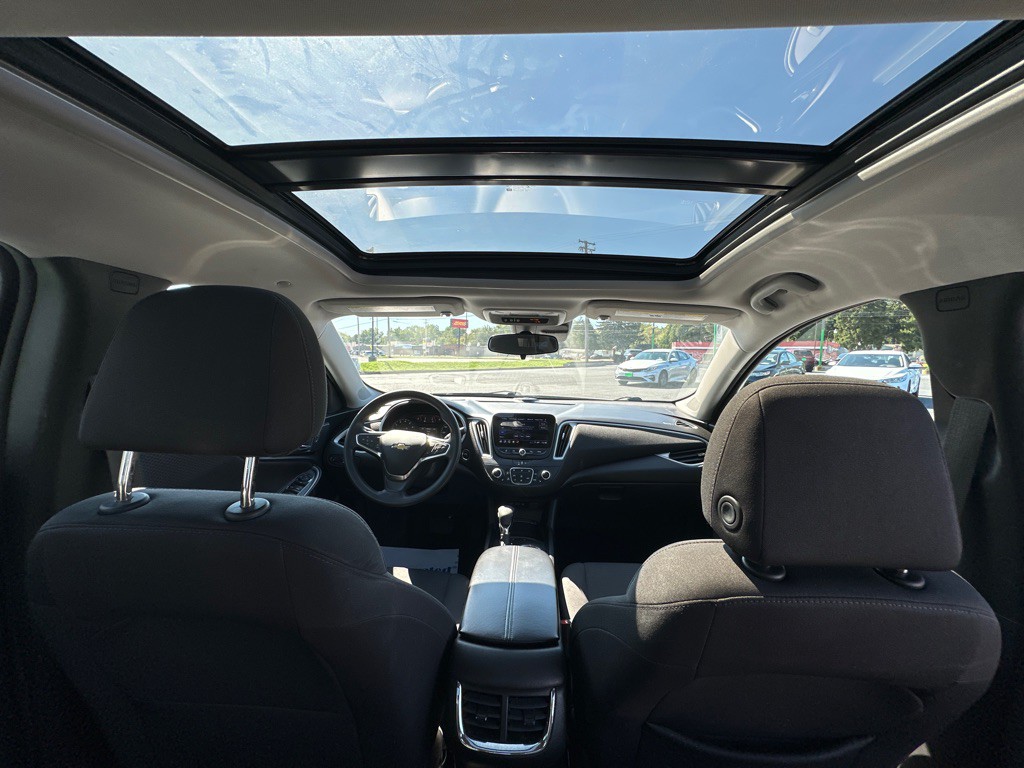 2024 Chevrolet Malibu Image 22